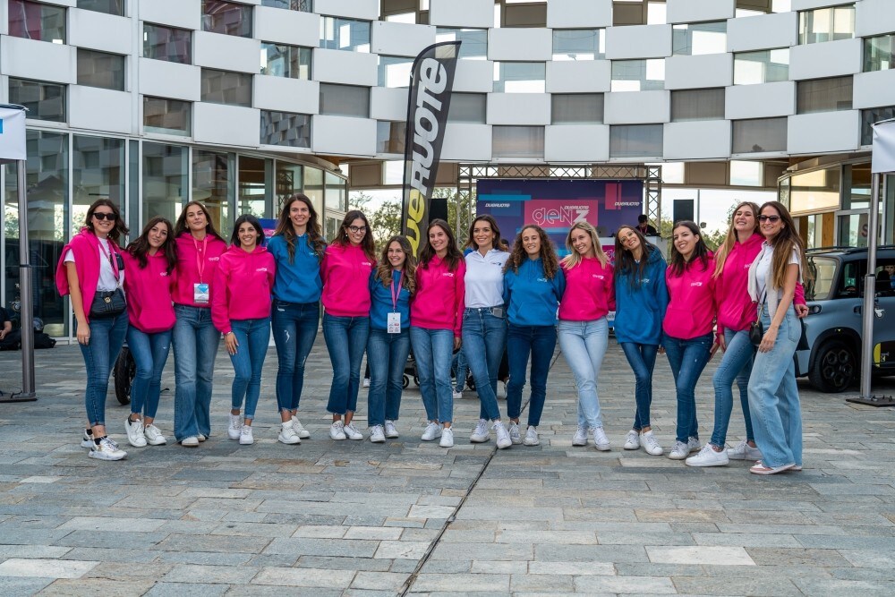 GenZ: la meglio gioventù