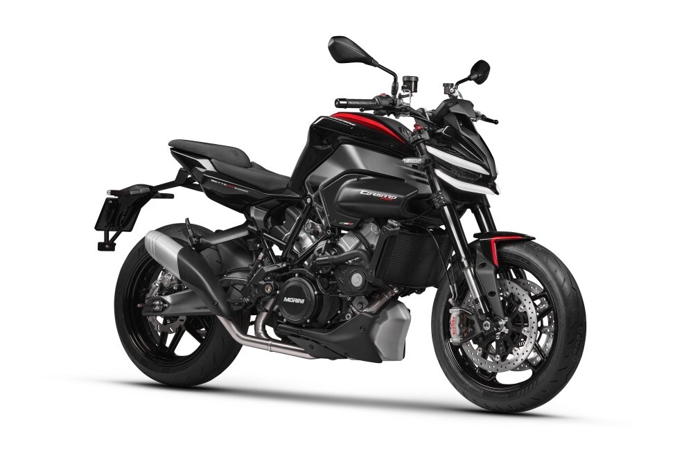 Monni (Moto Morini): "Adesso facciamo sul serio"