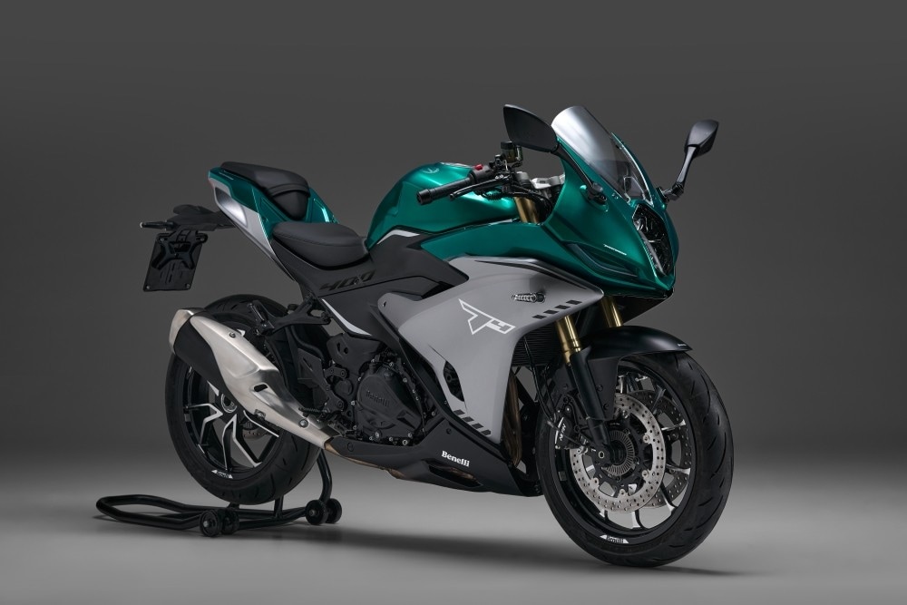 Gianni Monini (Benelli): "Nel 2024 la TRK 702 batterà tutti i record"