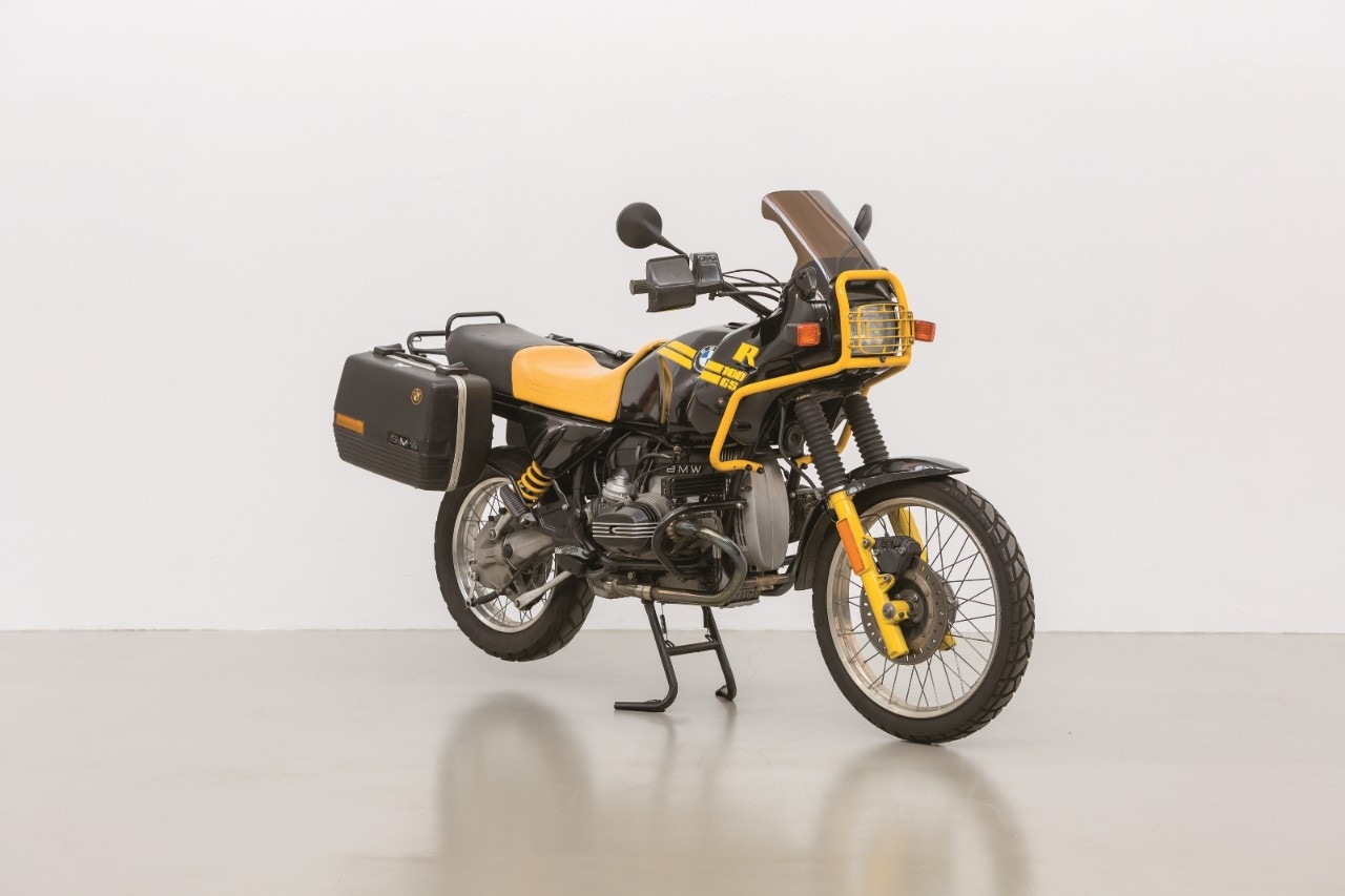 Aste Bolaffi a Torino: due ruote da collezione