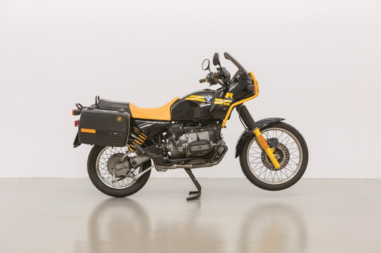 Aste Bolaffi a Torino: due ruote da collezione