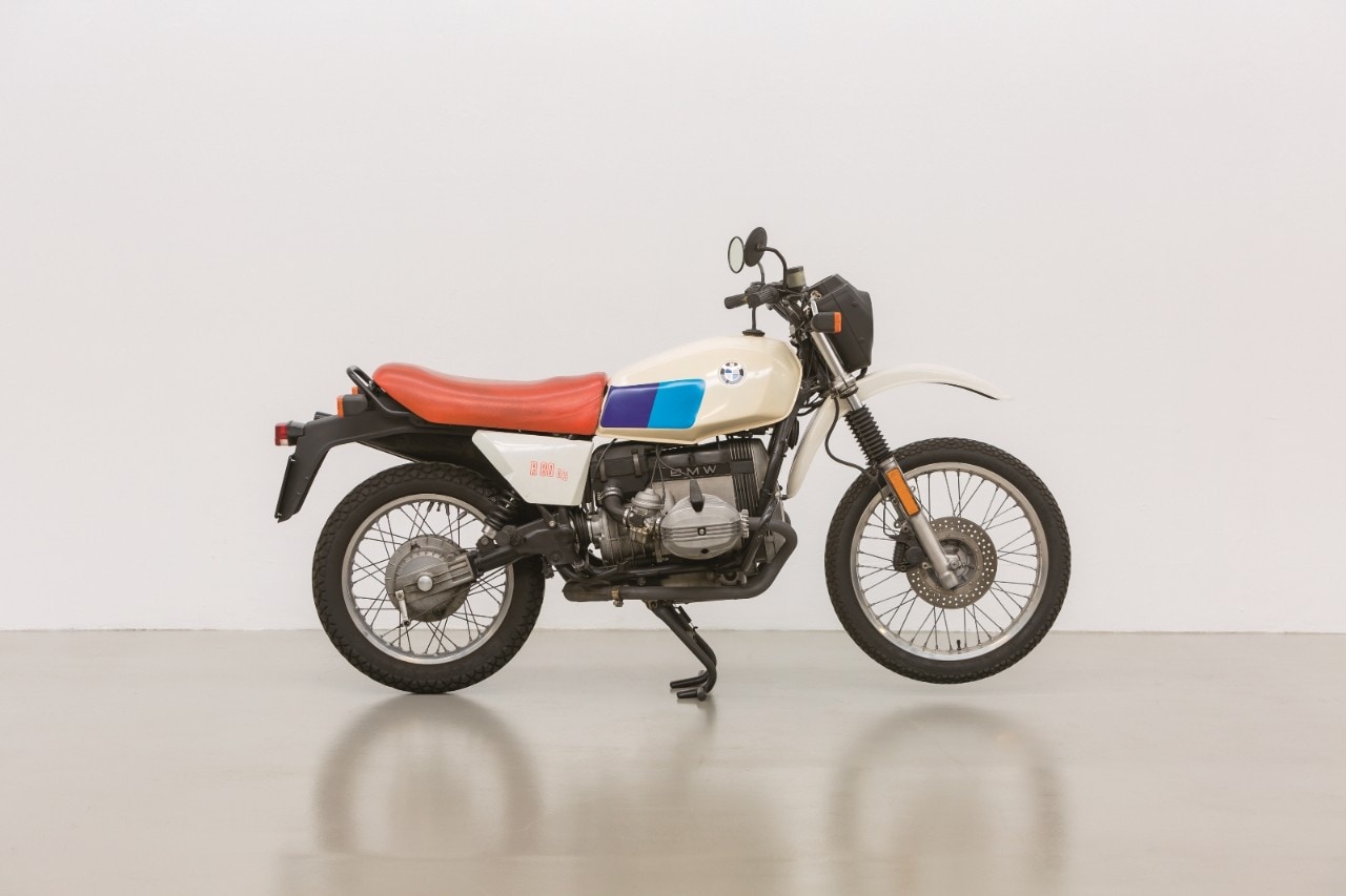 Aste Bolaffi a Torino: due ruote da collezione