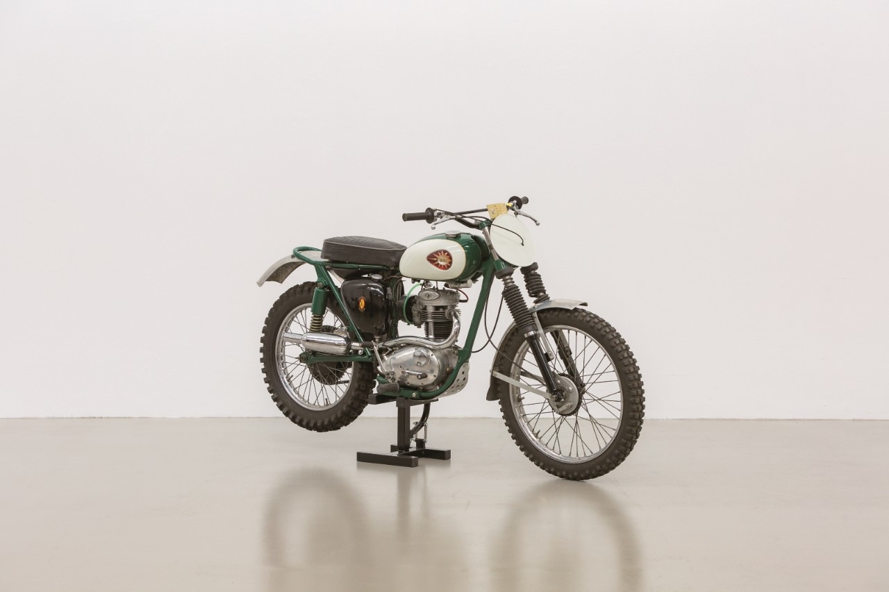 Aste Bolaffi a Torino: due ruote da collezione