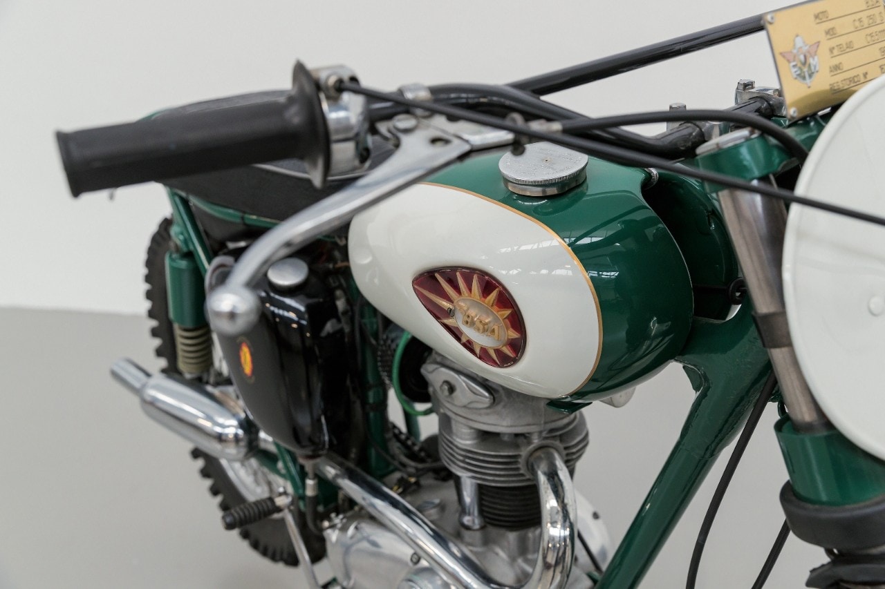 Aste Bolaffi a Torino: due ruote da collezione