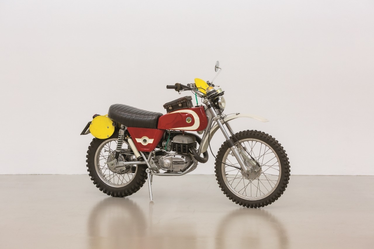 Aste Bolaffi a Torino: due ruote da collezione