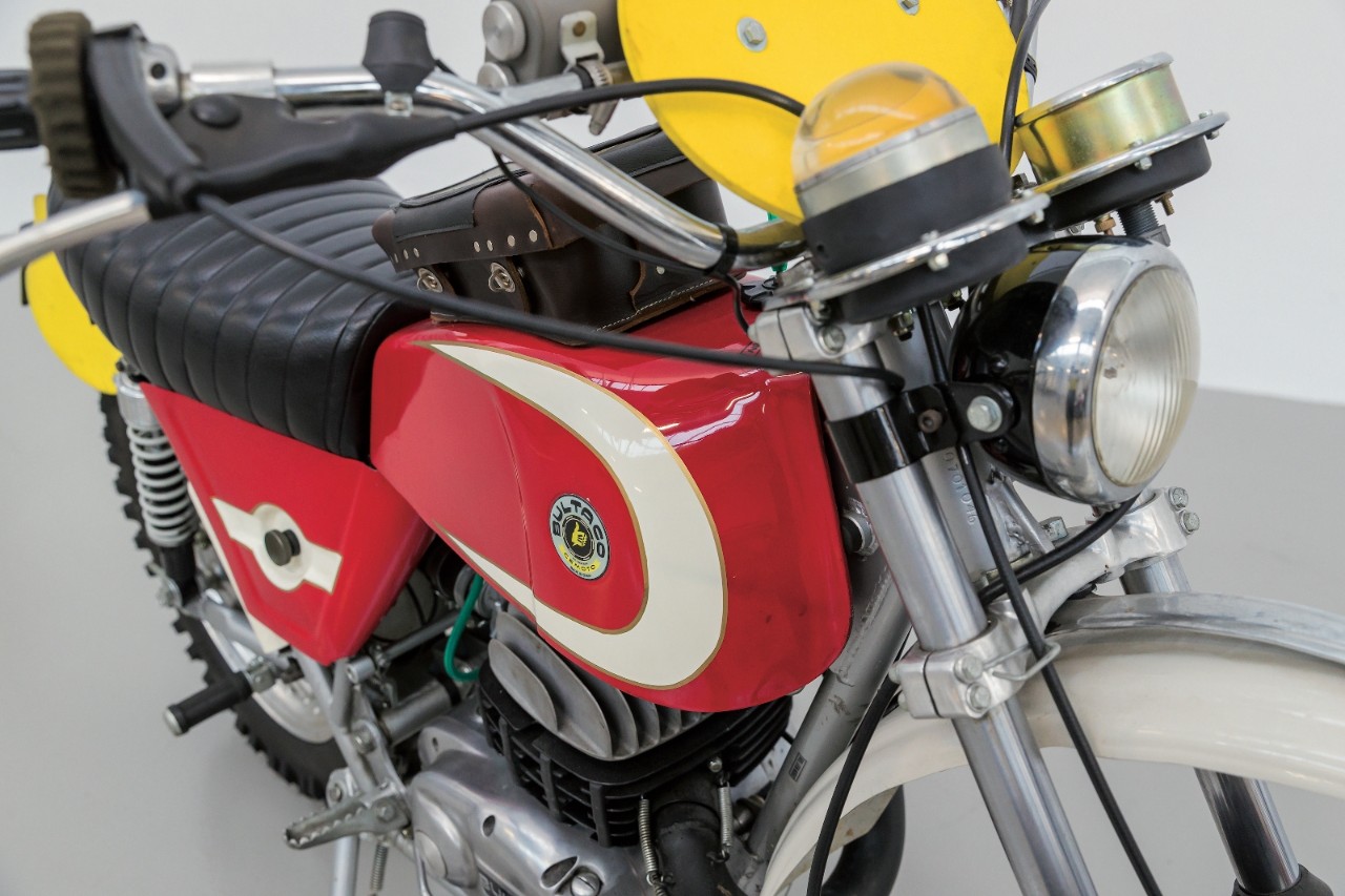 Aste Bolaffi a Torino: due ruote da collezione