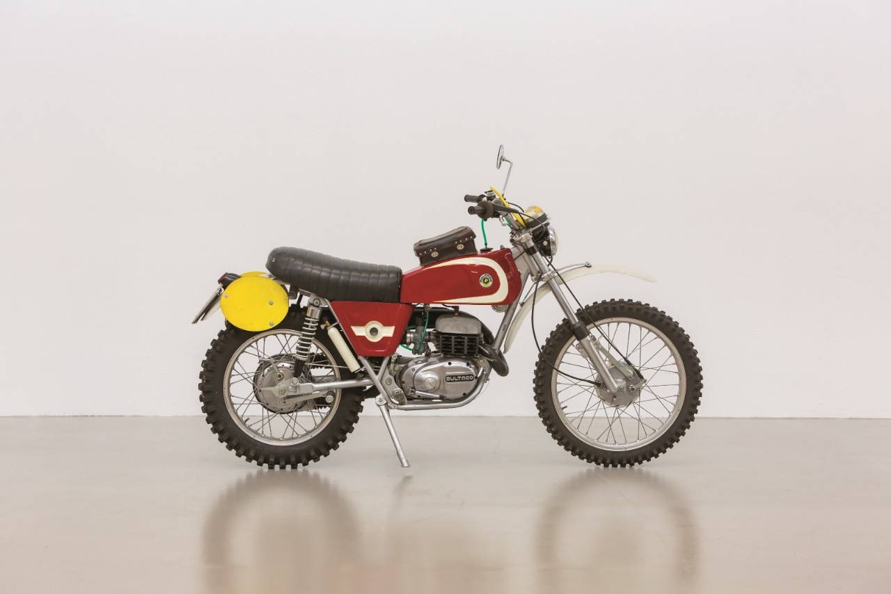 Aste Bolaffi a Torino: due ruote da collezione