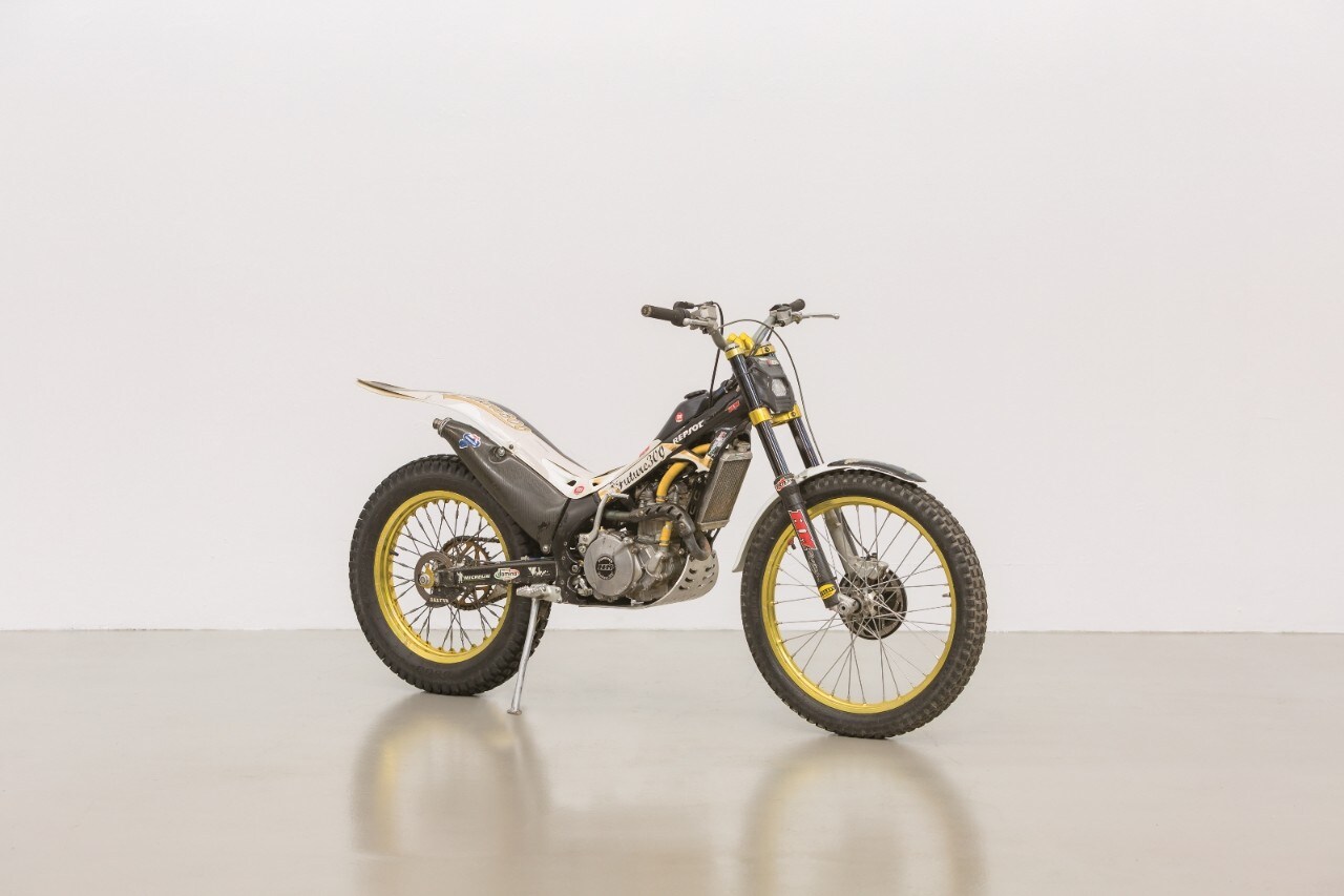 Aste Bolaffi a Torino: due ruote da collezione