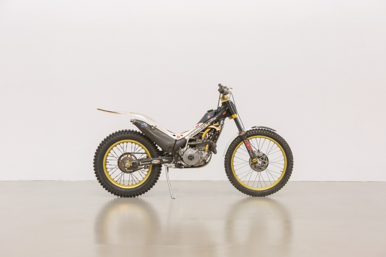 Aste Bolaffi a Torino: due ruote da collezione