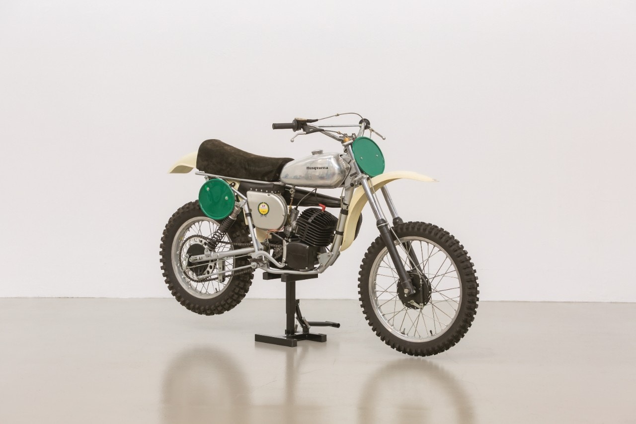 Aste Bolaffi a Torino: due ruote da collezione