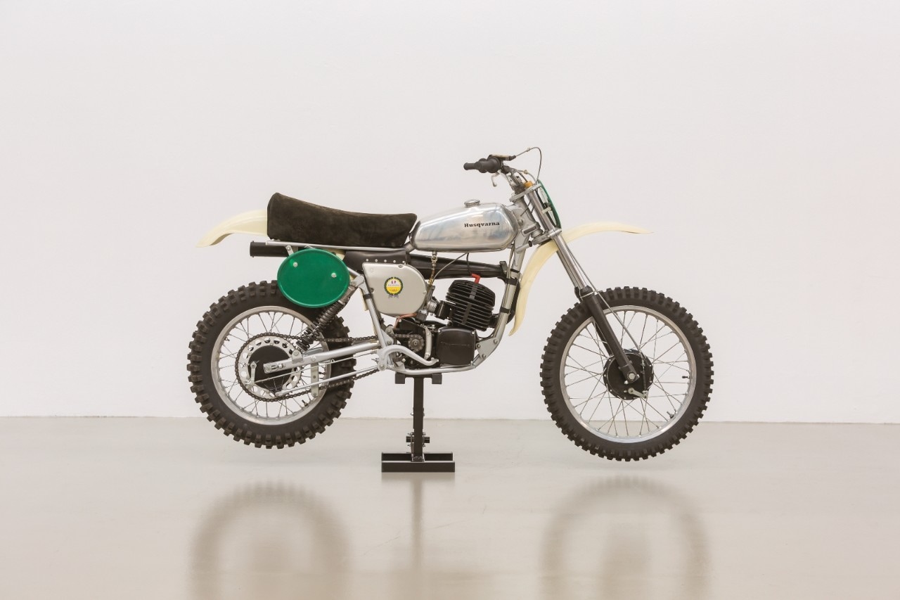 Aste Bolaffi a Torino: due ruote da collezione