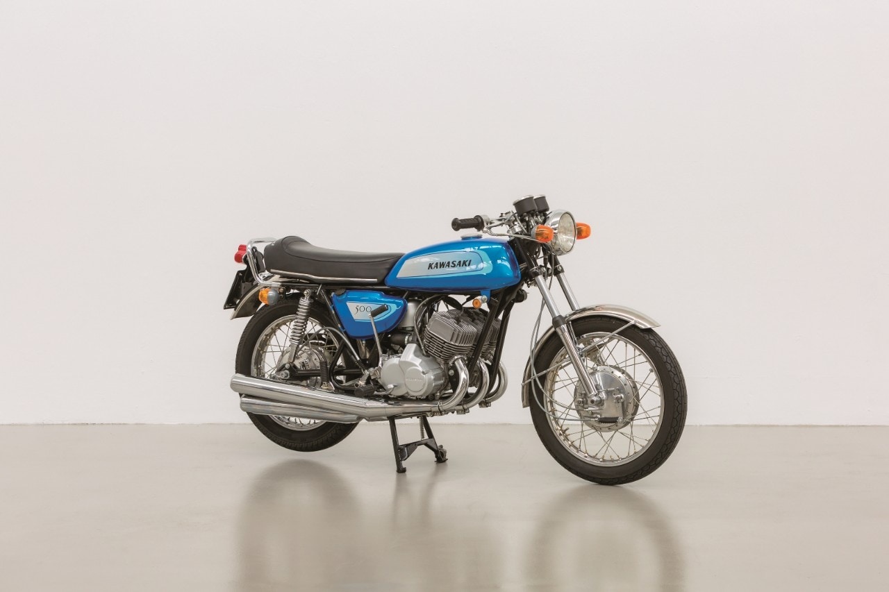 Aste Bolaffi a Torino: due ruote da collezione