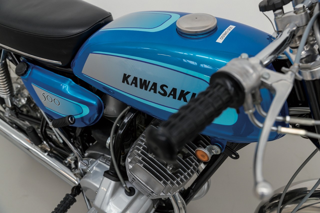 Aste Bolaffi a Torino: due ruote da collezione