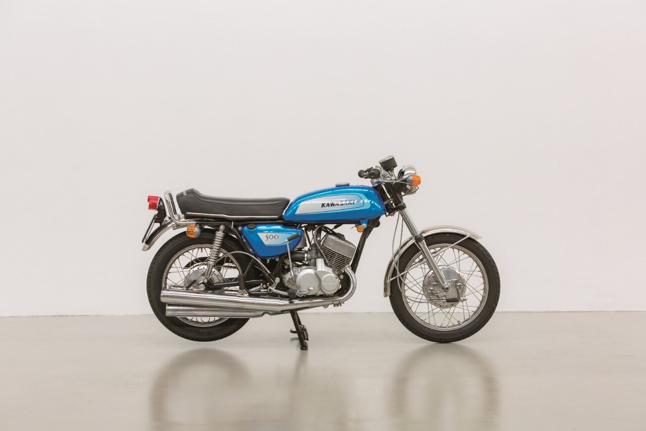 Aste Bolaffi a Torino: due ruote da collezione