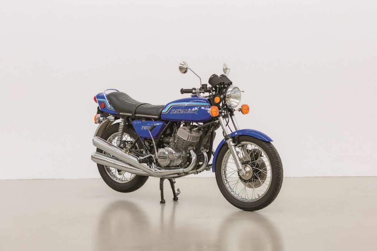 Aste Bolaffi a Torino: due ruote da collezione