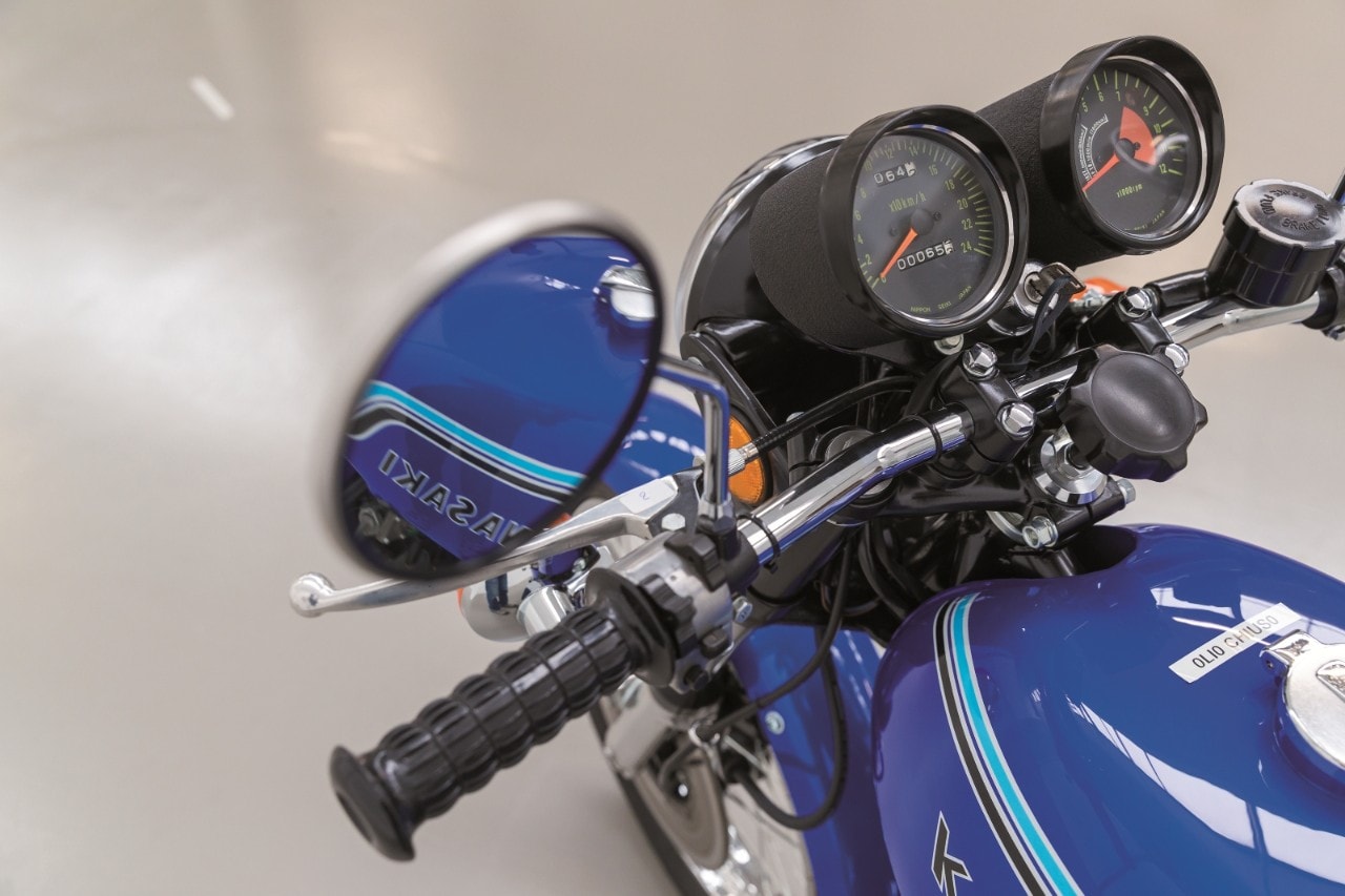 Aste Bolaffi a Torino: due ruote da collezione