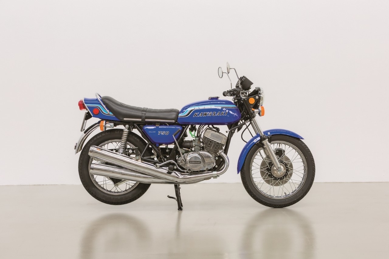 Aste Bolaffi a Torino: due ruote da collezione