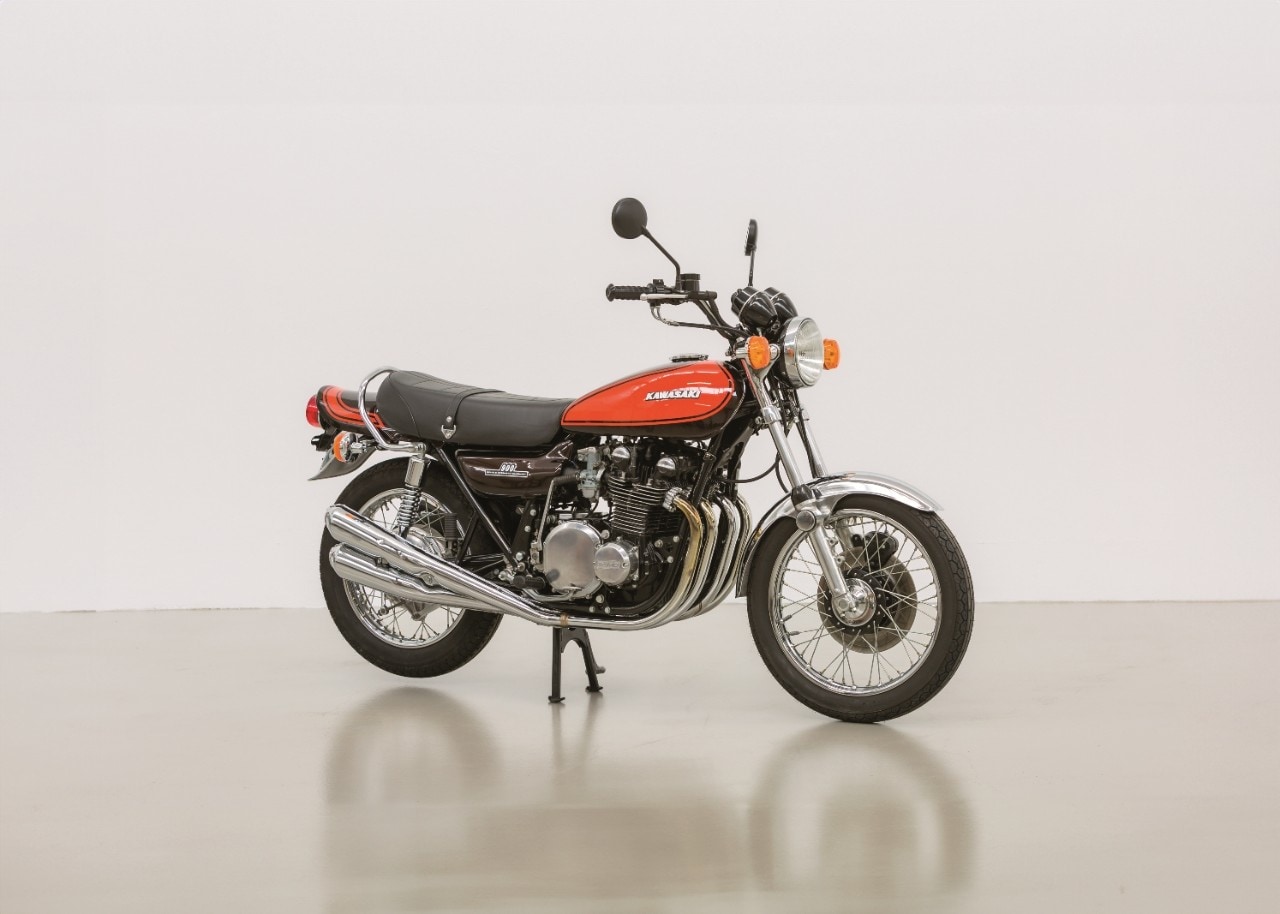 Aste Bolaffi a Torino: due ruote da collezione