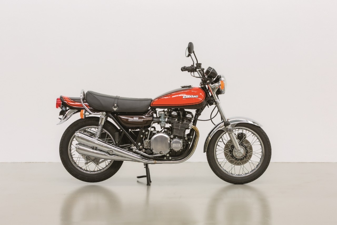 Aste Bolaffi a Torino: due ruote da collezione