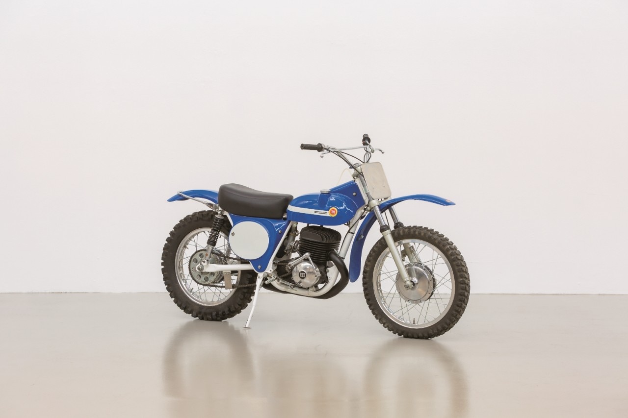 Aste Bolaffi a Torino: due ruote da collezione