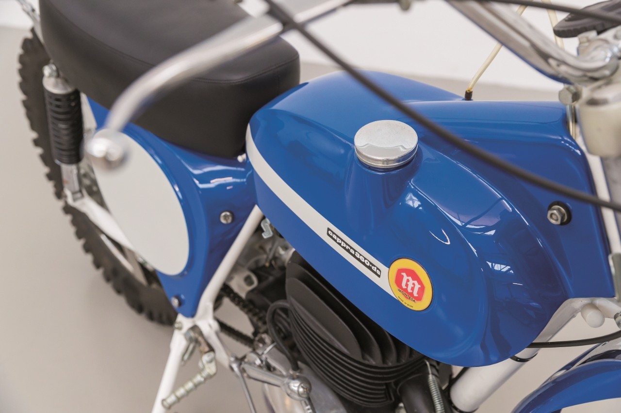 Aste Bolaffi a Torino: due ruote da collezione