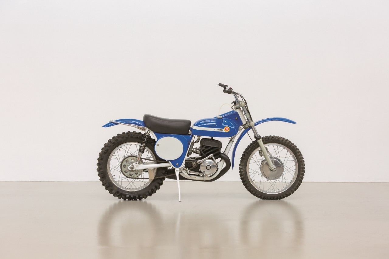 Aste Bolaffi a Torino: due ruote da collezione