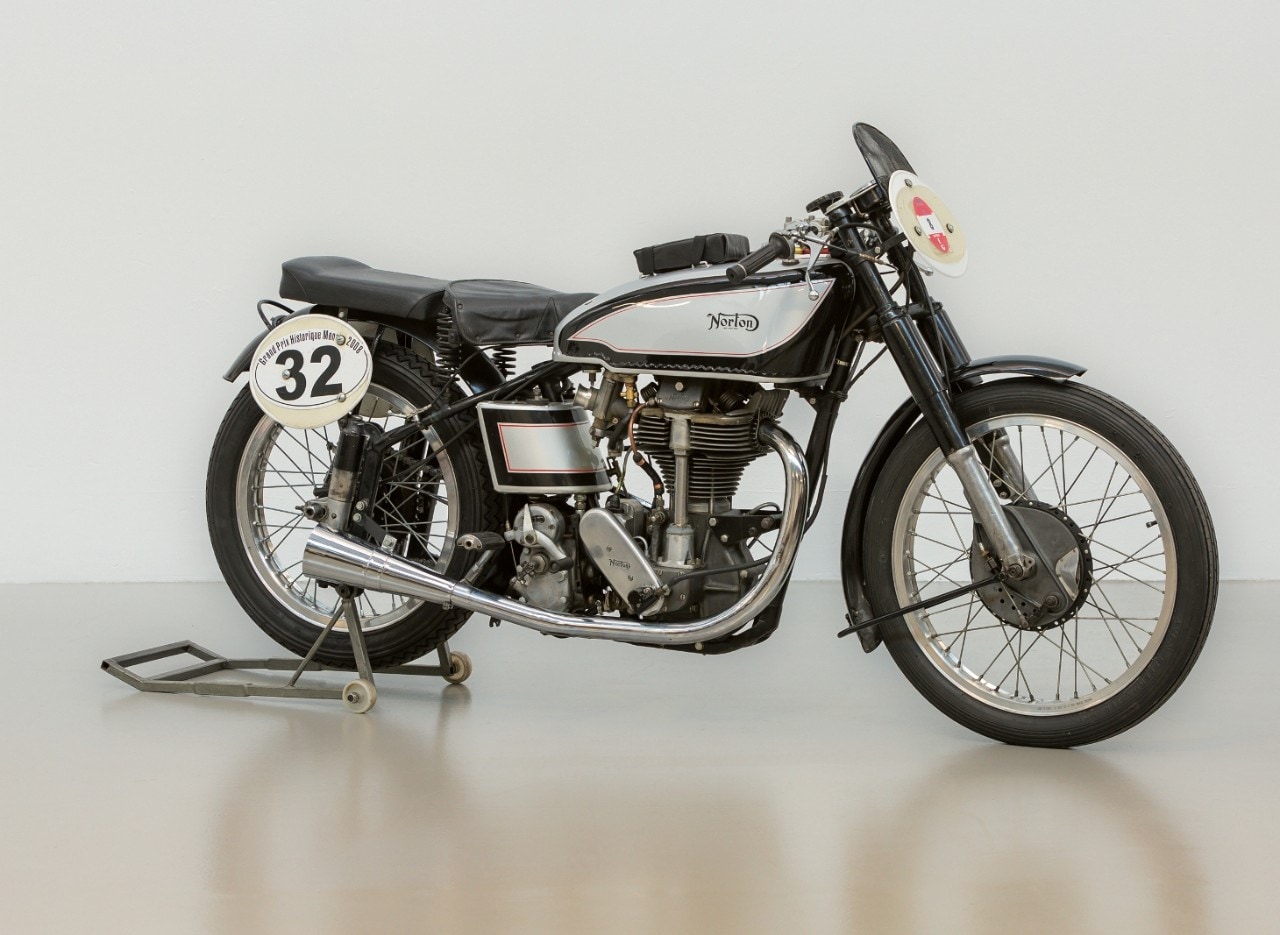 Aste Bolaffi a Torino: due ruote da collezione