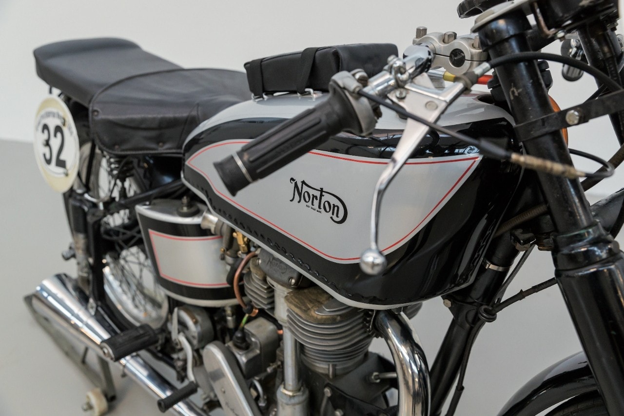 Aste Bolaffi a Torino: due ruote da collezione