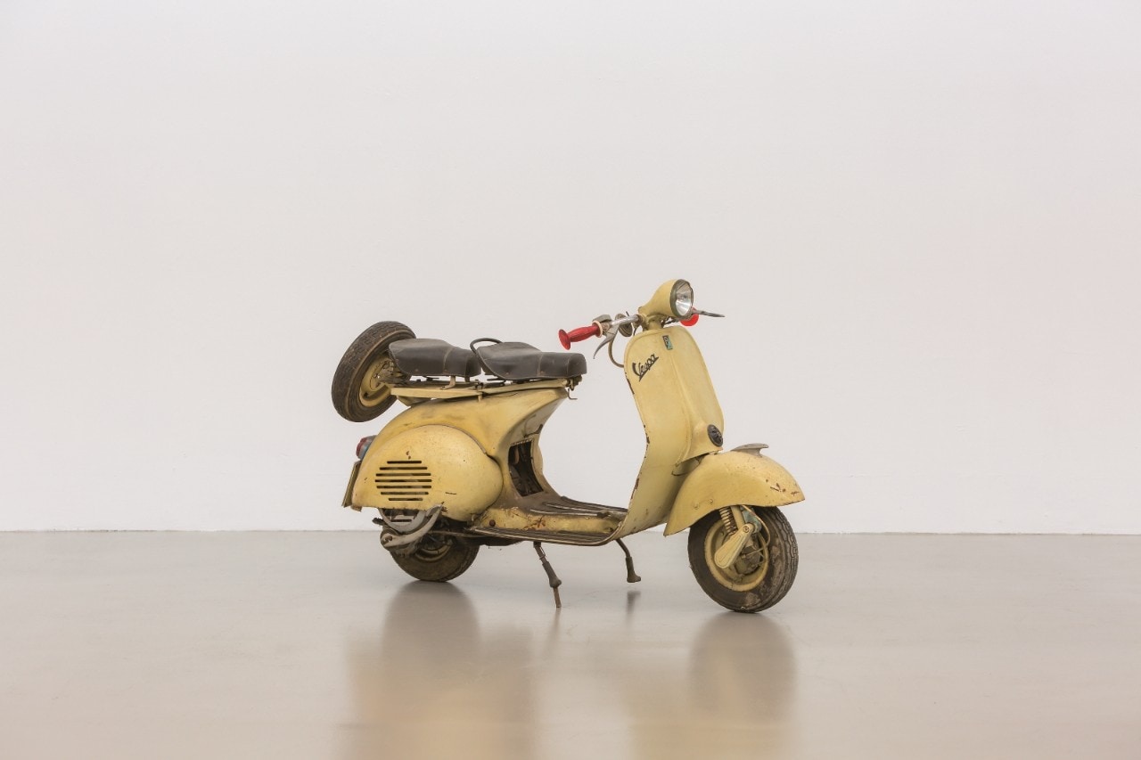 Aste Bolaffi a Torino: due ruote da collezione