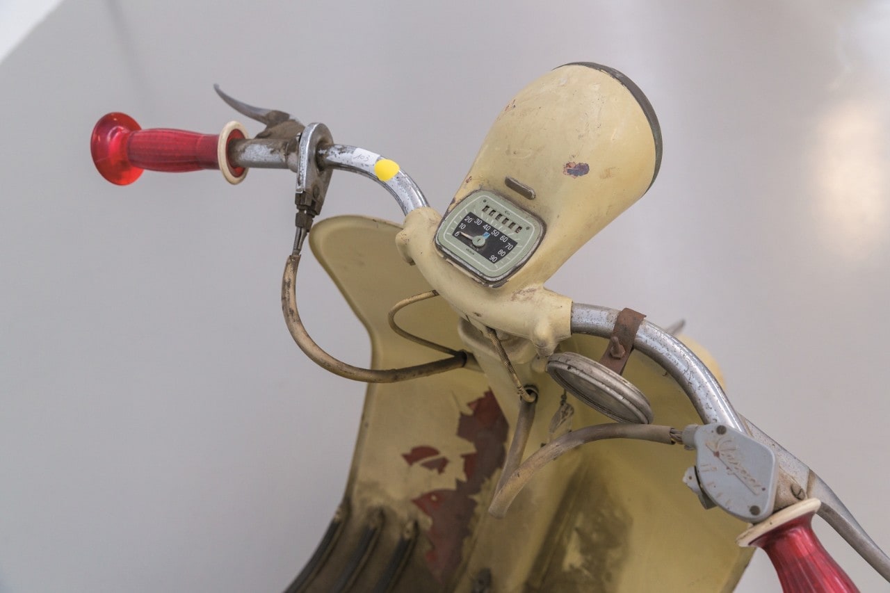 Aste Bolaffi a Torino: due ruote da collezione