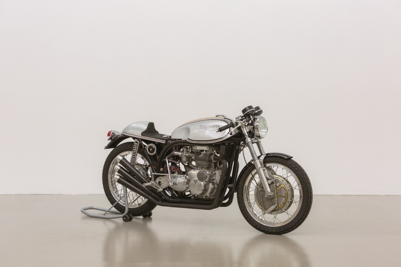 Aste Bolaffi a Torino: due ruote da collezione