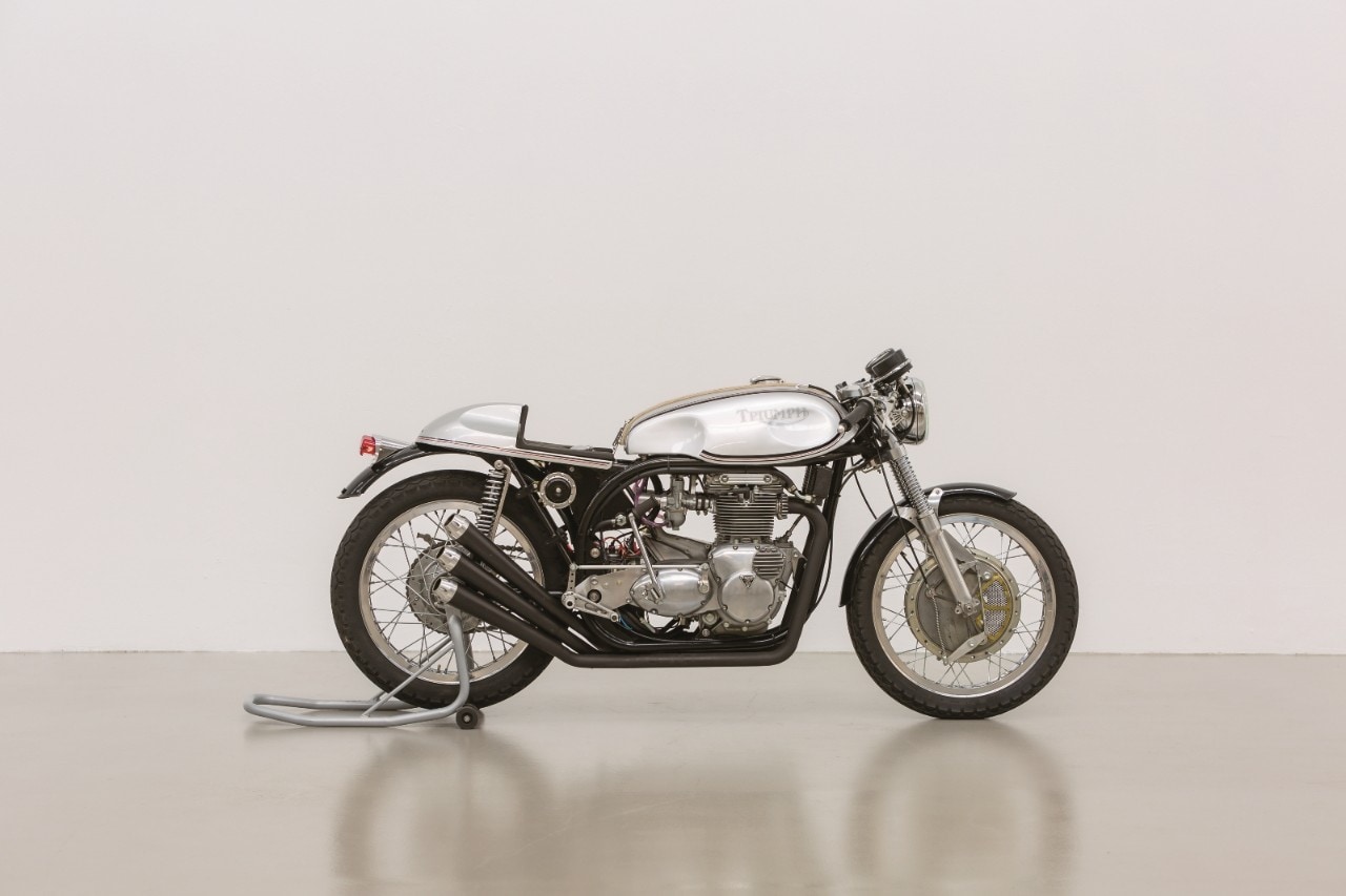 Aste Bolaffi a Torino: due ruote da collezione