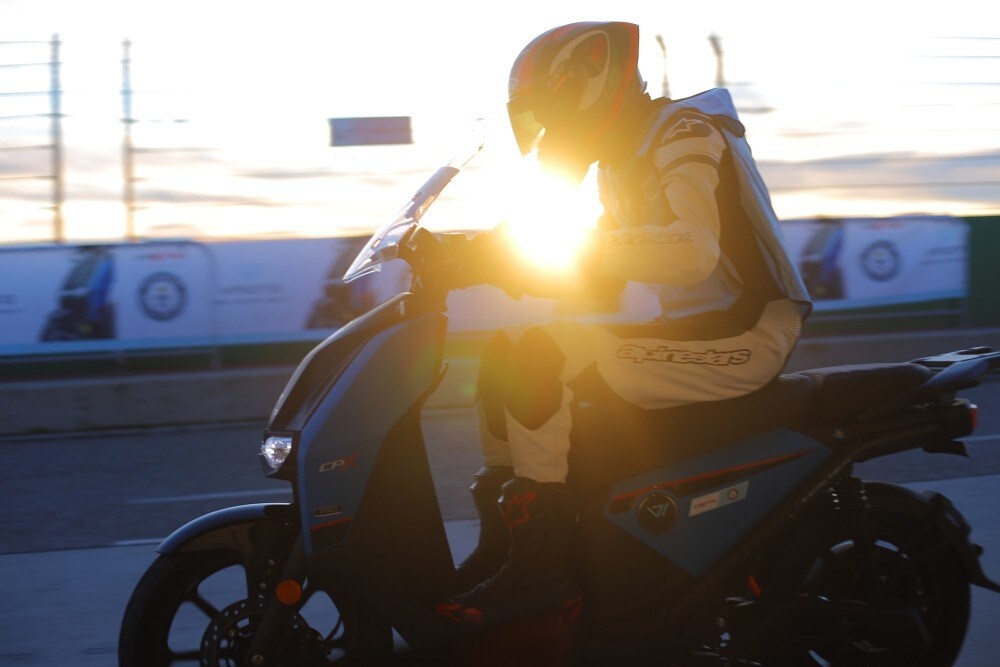 Dueruote al Guinness World Record