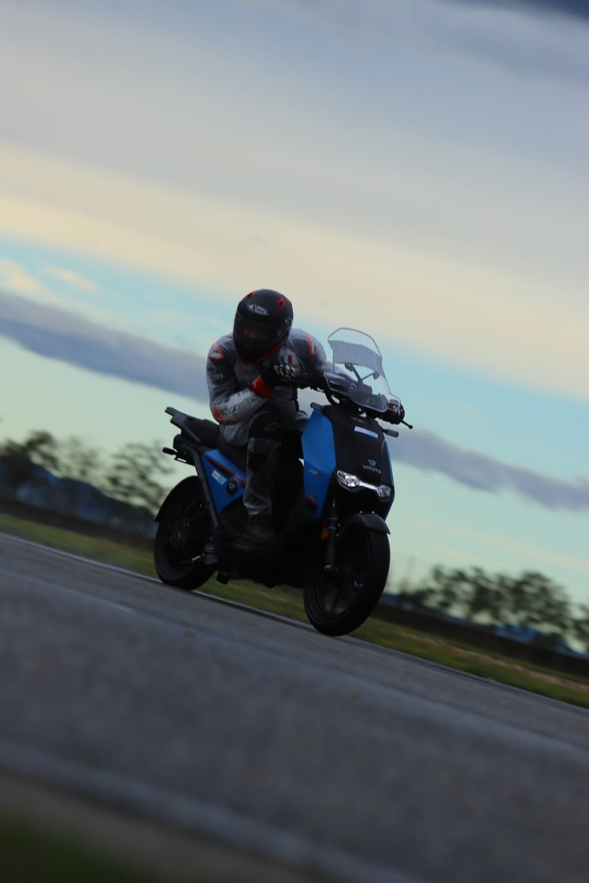 Dueruote al Guinness World Record