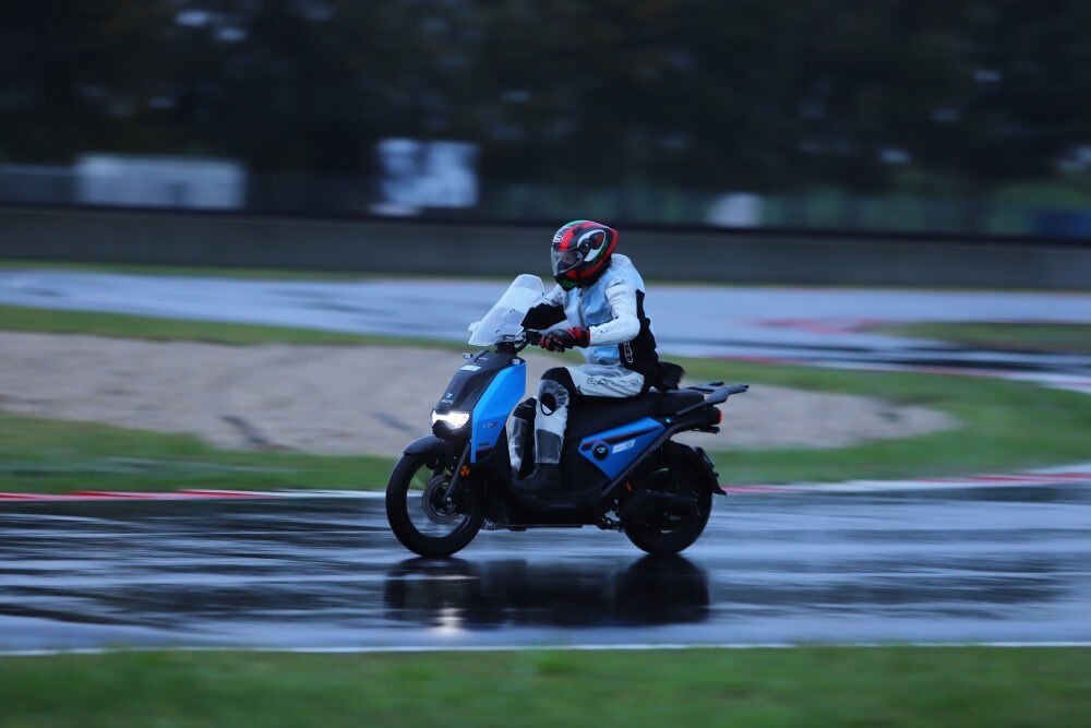 Dueruote al Guinness World Record