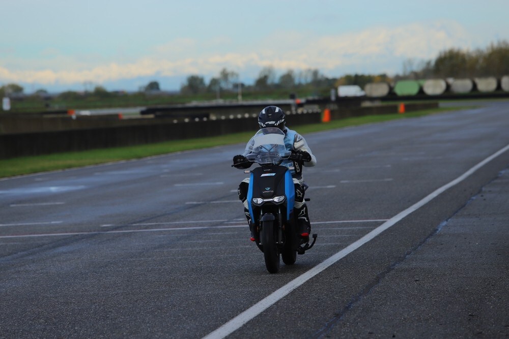 Dueruote al Guinness World Record