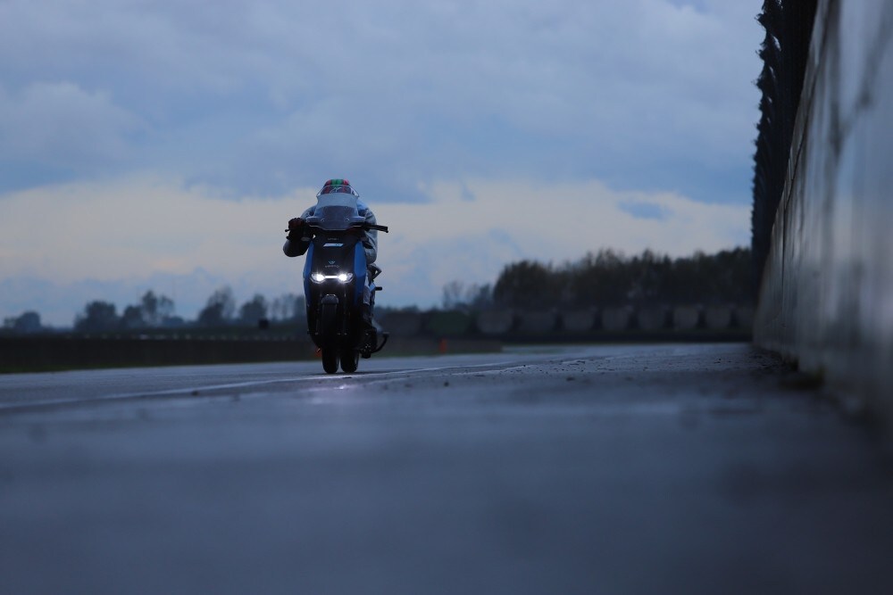 Dueruote al Guinness World Record