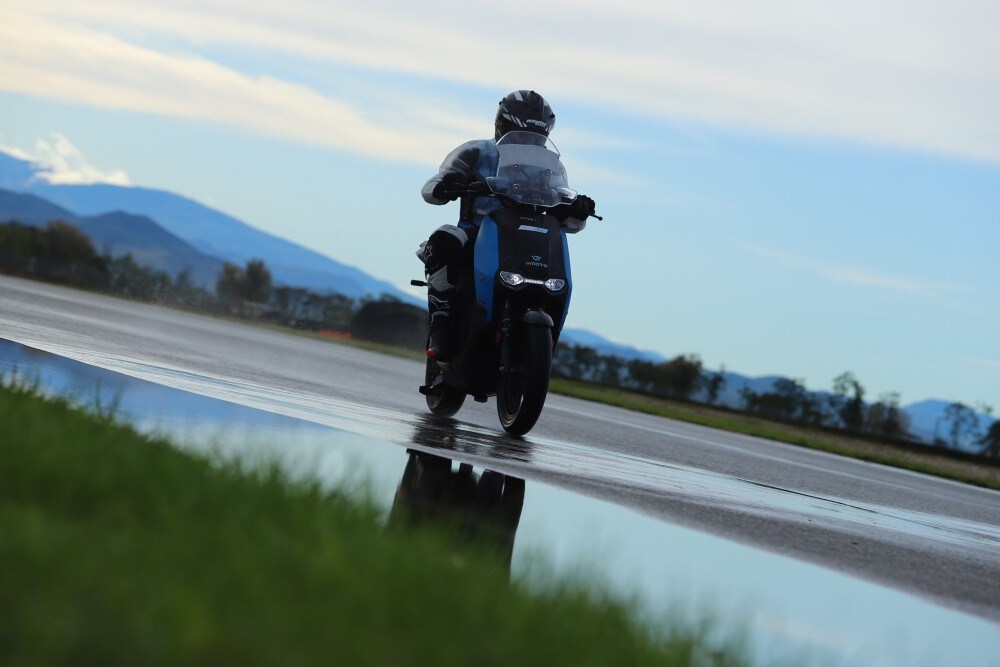 Dueruote al Guinness World Record