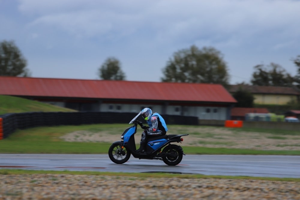 Dueruote al Guinness World Record