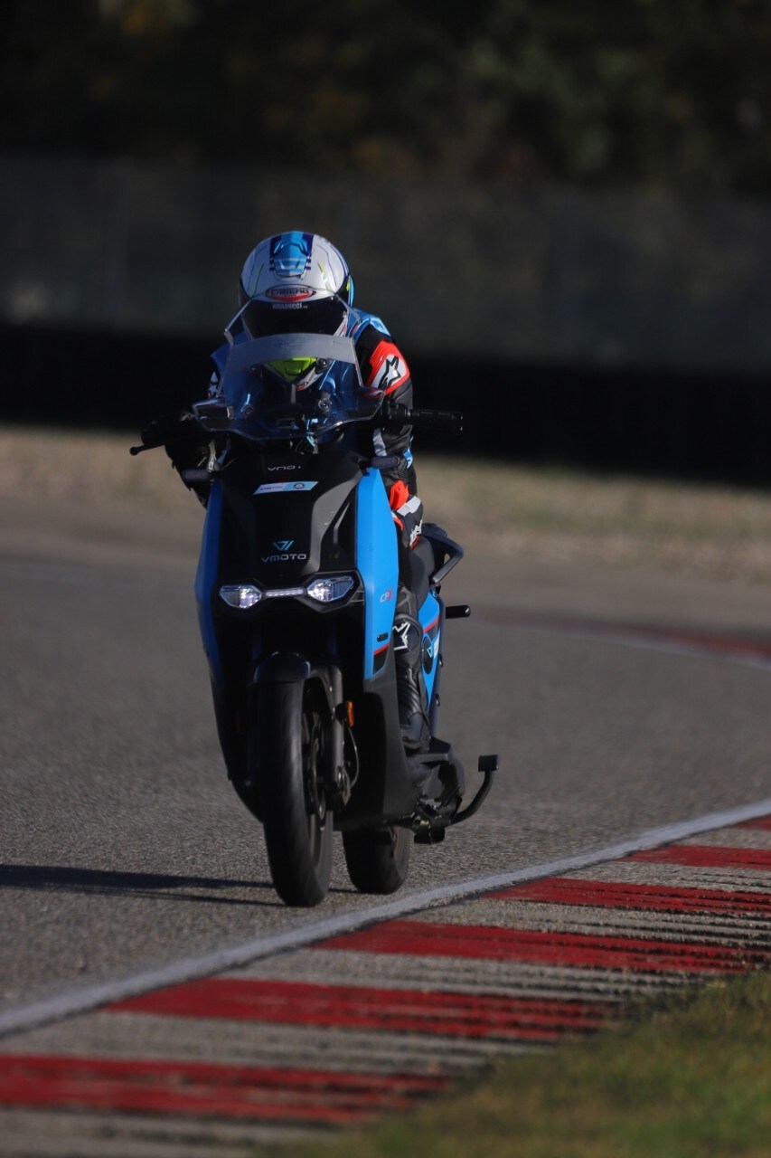 Dueruote al Guinness World Record