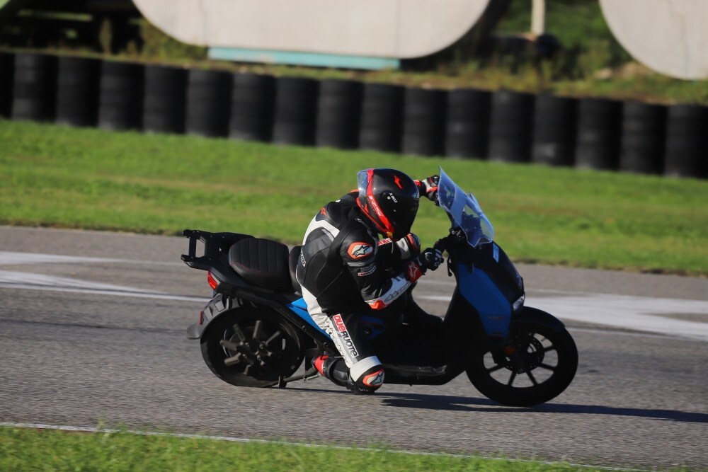 Dueruote al Guinness World Record