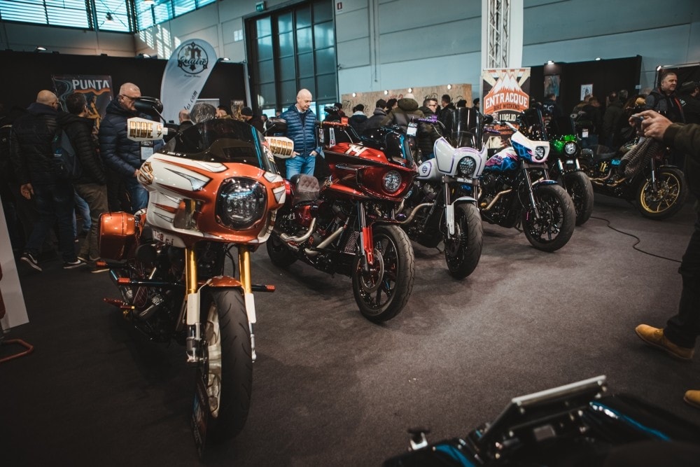 Motor Bike Expo 2024: tutte le case presenti