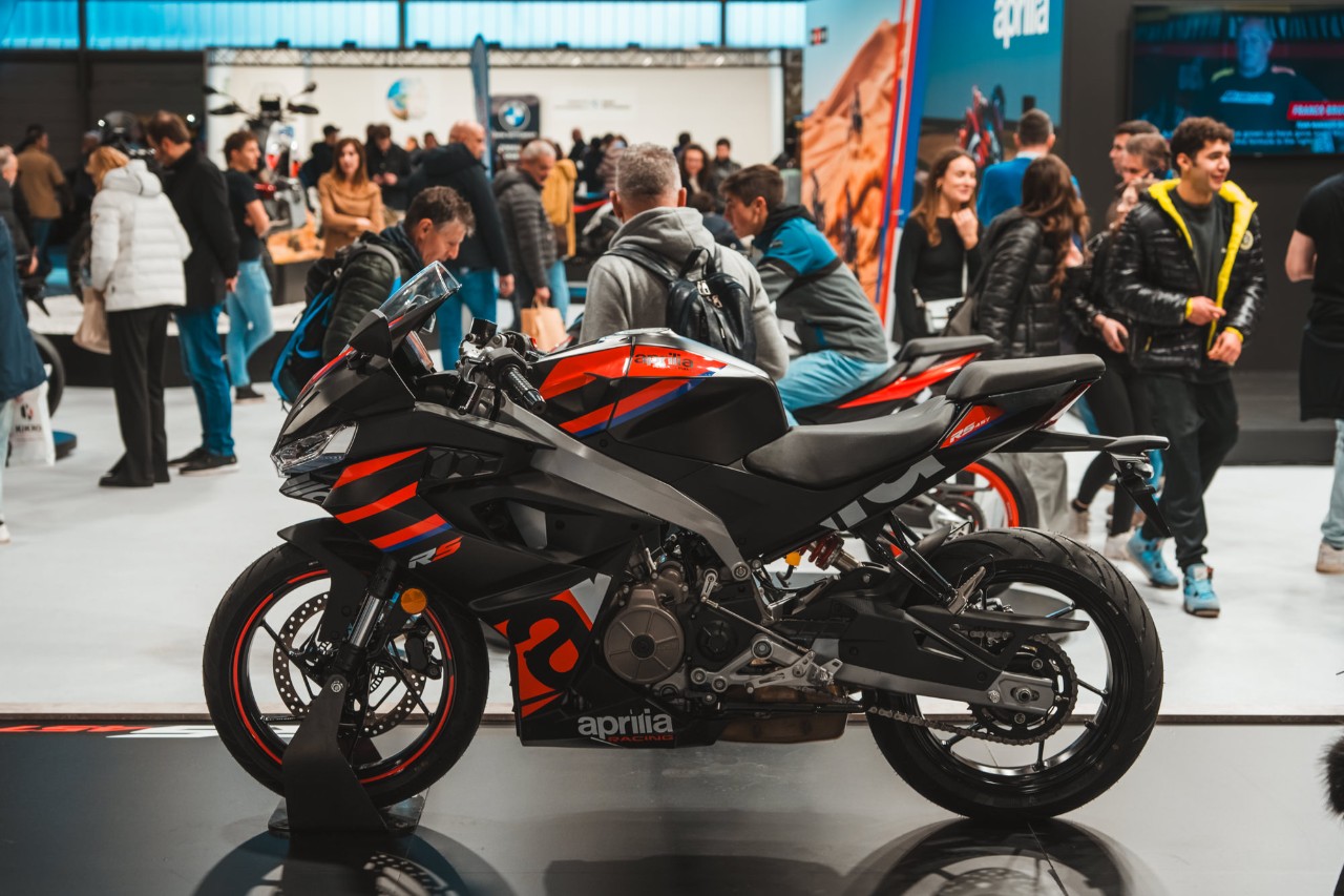 Motor Bike Expo 2024, un'affluenza straordinaria di pubblico