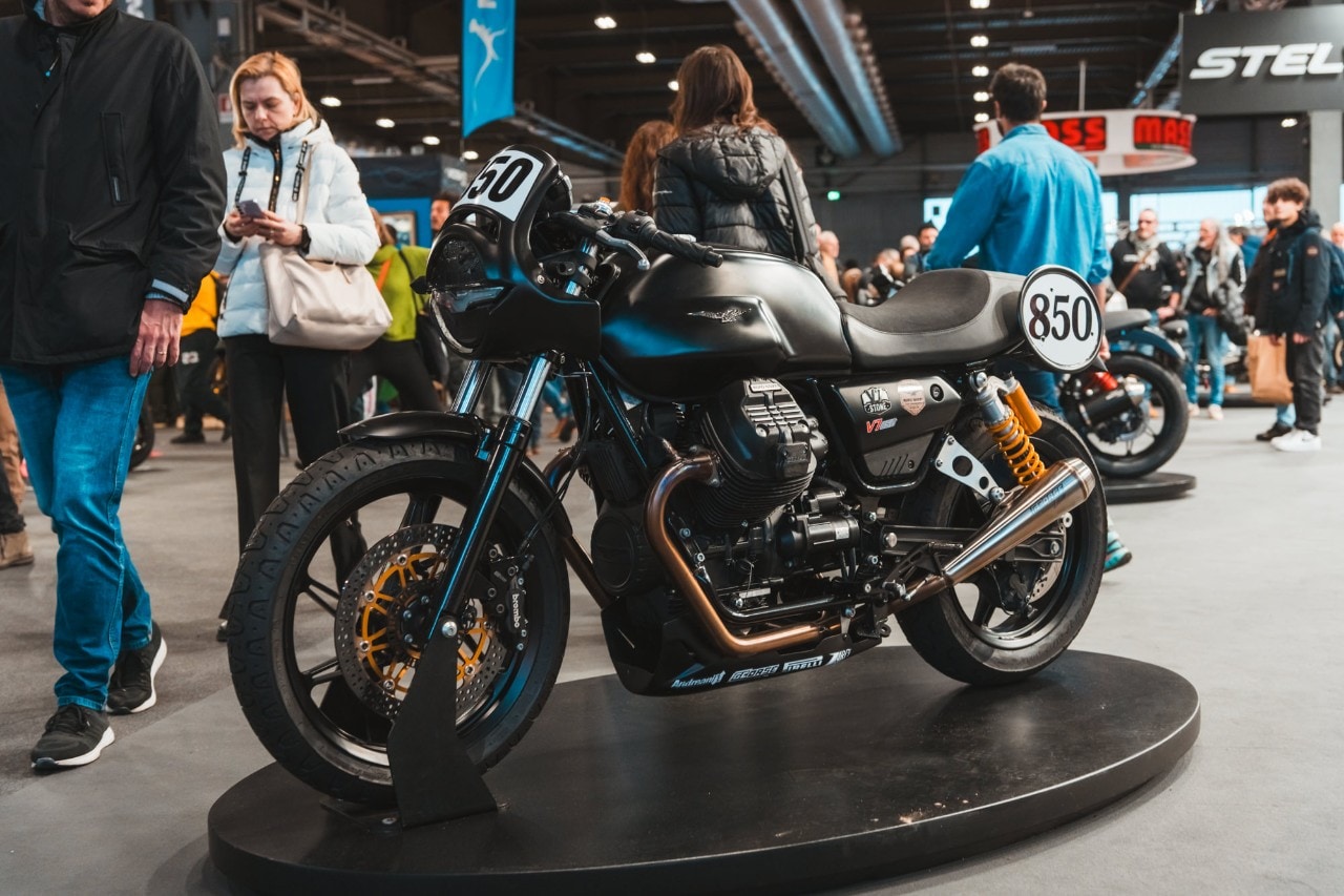 Motor Bike Expo 2024, un'affluenza straordinaria di pubblico