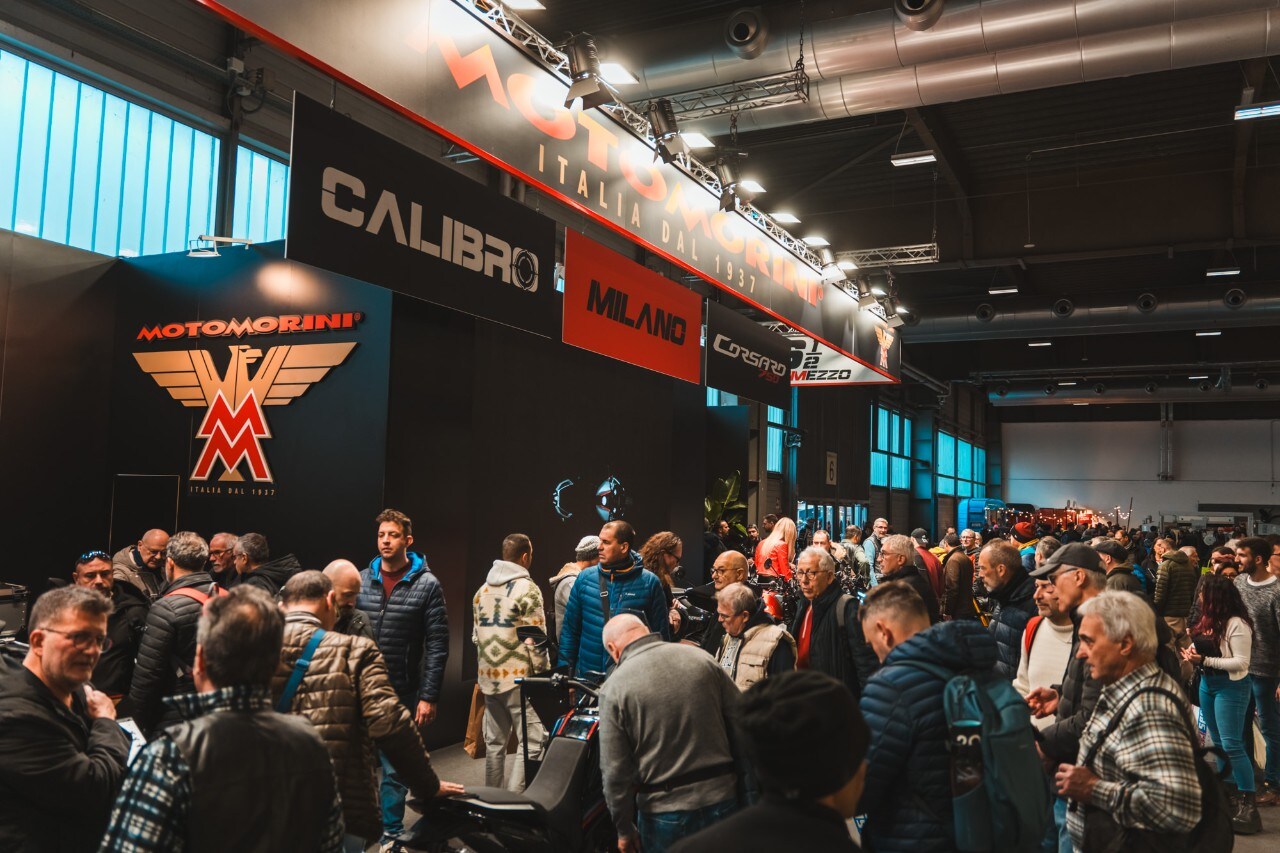 Motor Bike Expo 2024, un'affluenza straordinaria di pubblico