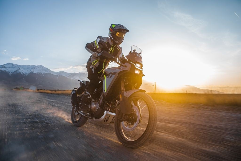 Gianotti: “Nuovi brand? Mai dire mai. Intanto ci godiamo Voge e CFMoto” 