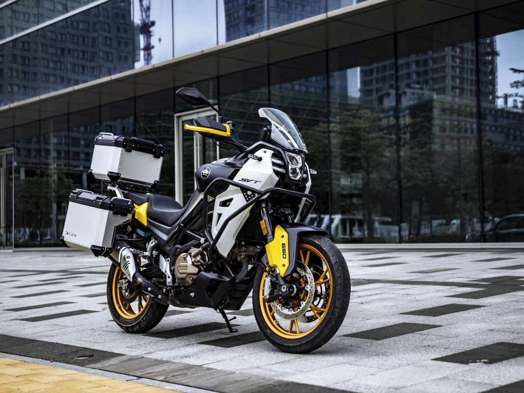 QJ Motor SVT 650 X: il test, come va, il prezzo