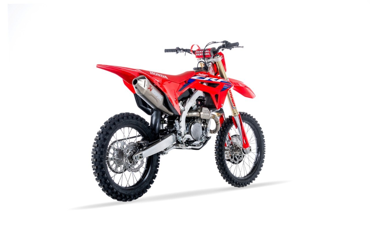 Approfitta della "CRF Red Week" di Honda RedMoto