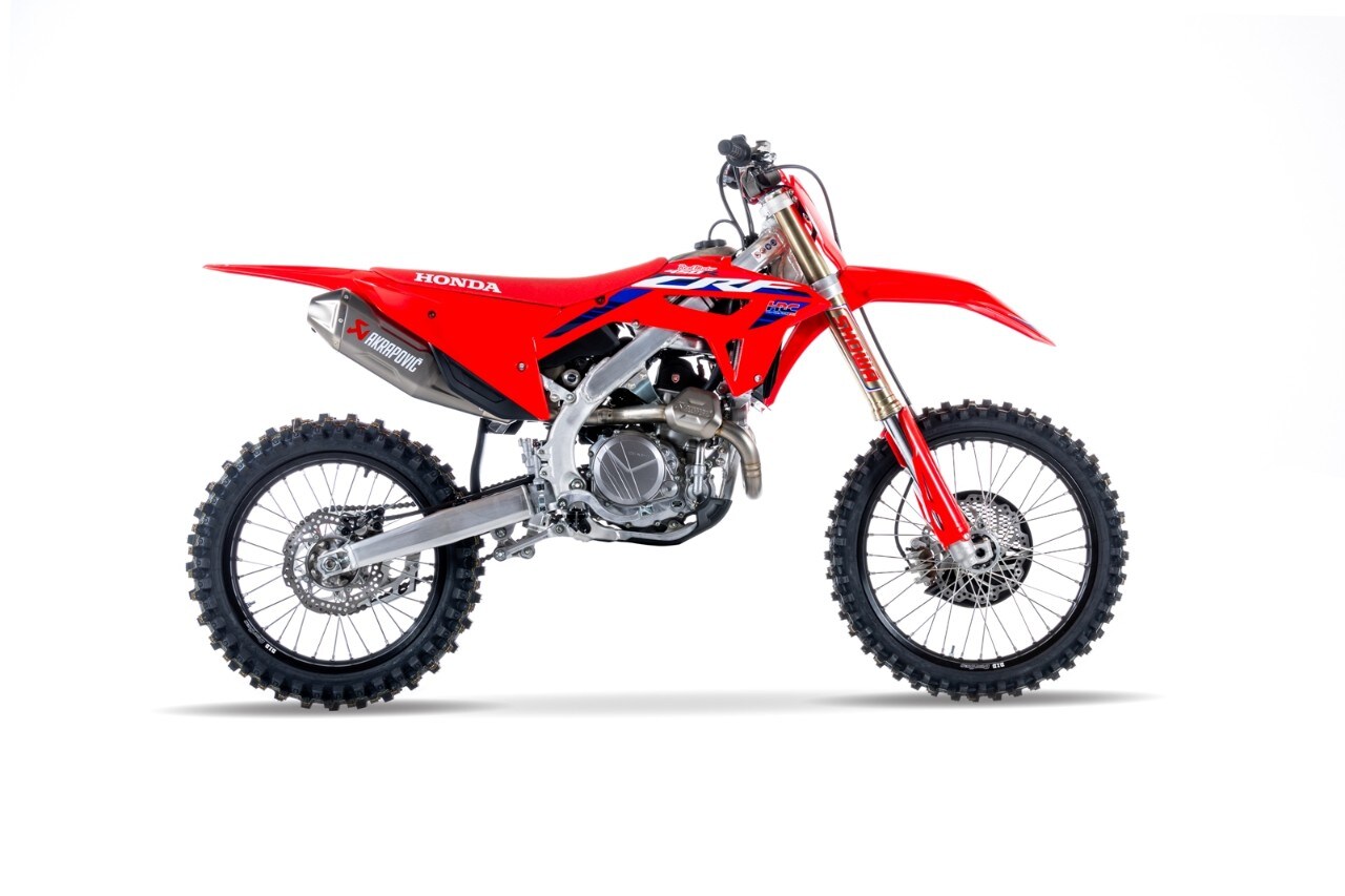 Approfitta della "CRF Red Week" di Honda RedMoto