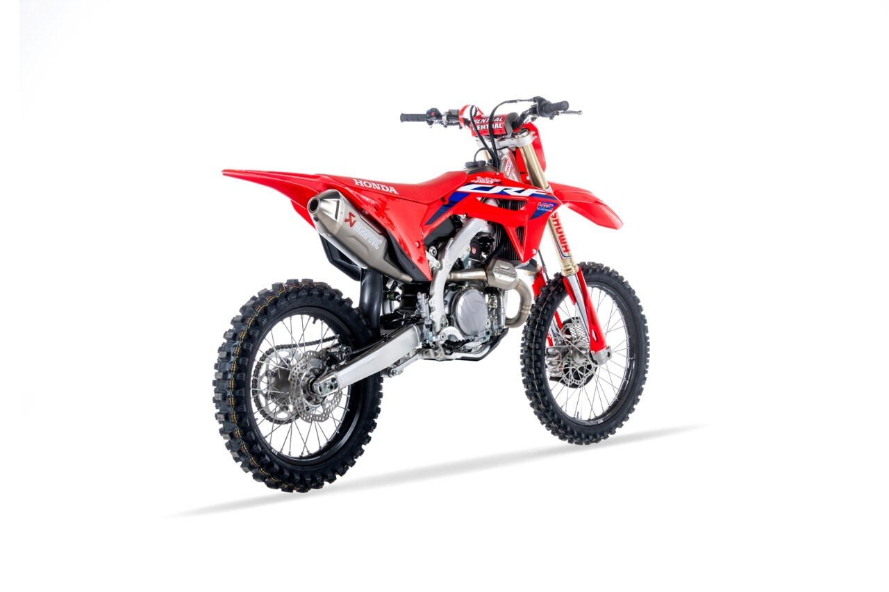 Approfitta della "CRF Red Week" di Honda RedMoto